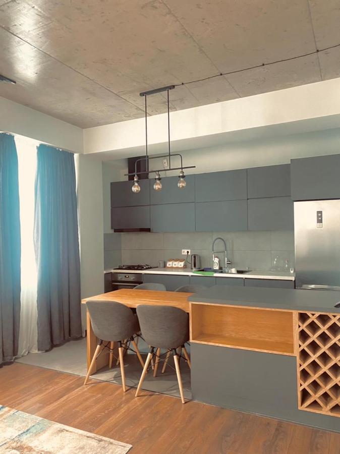 Apartment Sixteen Tbilisi Exteriér fotografie