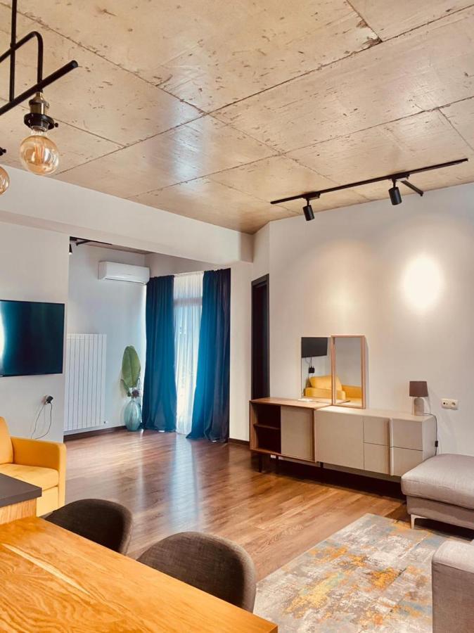 Apartment Sixteen Tbilisi Exteriér fotografie