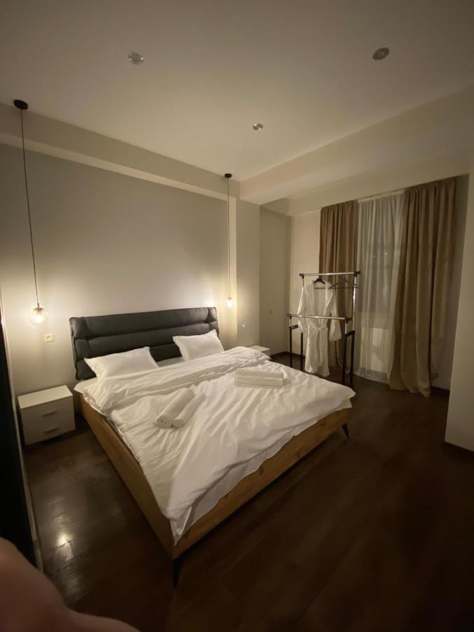 Apartment Sixteen Tbilisi Exteriér fotografie