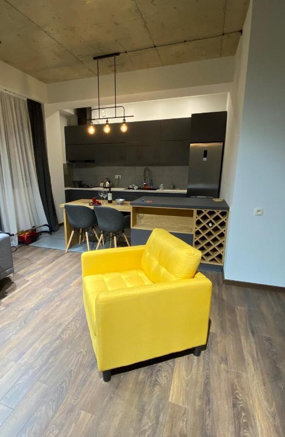 Apartment Sixteen Tbilisi Exteriér fotografie