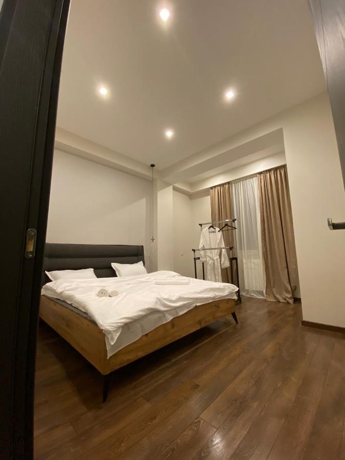 Apartment Sixteen Tbilisi Exteriér fotografie
