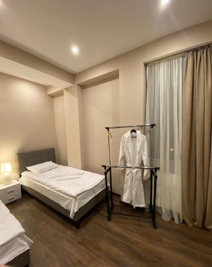 Apartment Sixteen Tbilisi Exteriér fotografie