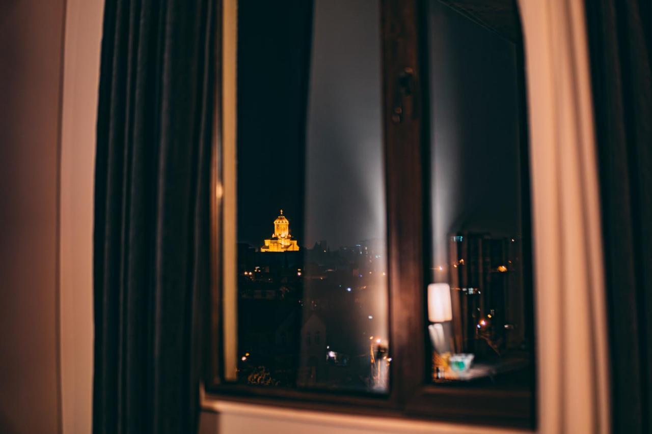 Apartment Sixteen Tbilisi Exteriér fotografie
