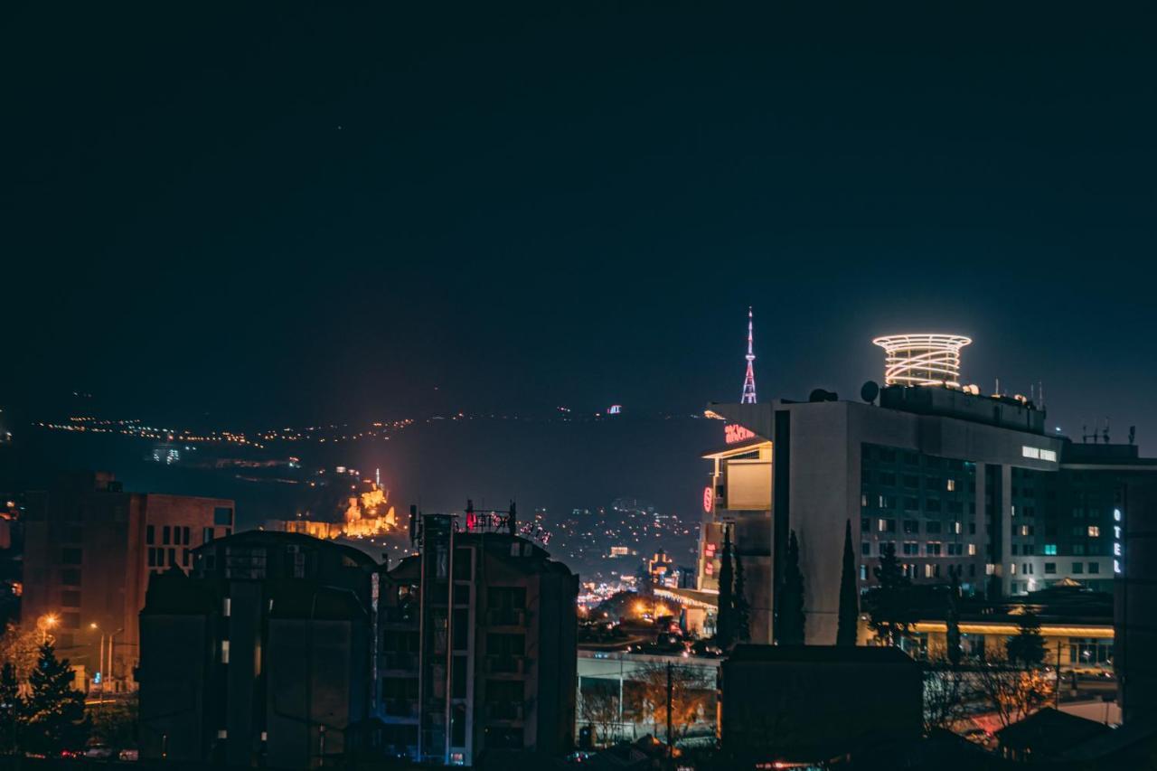 Apartment Sixteen Tbilisi Exteriér fotografie