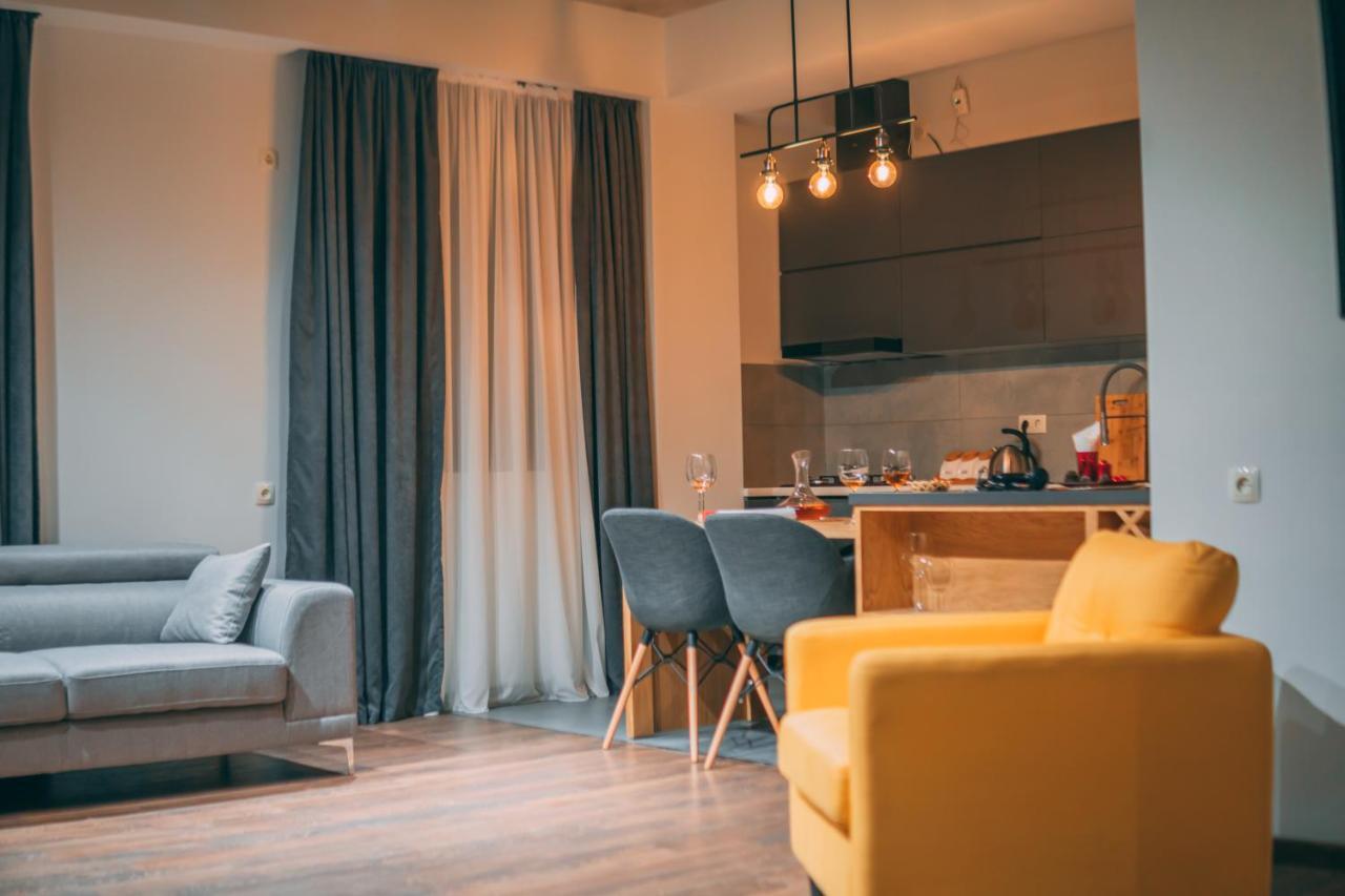 Apartment Sixteen Tbilisi Exteriér fotografie