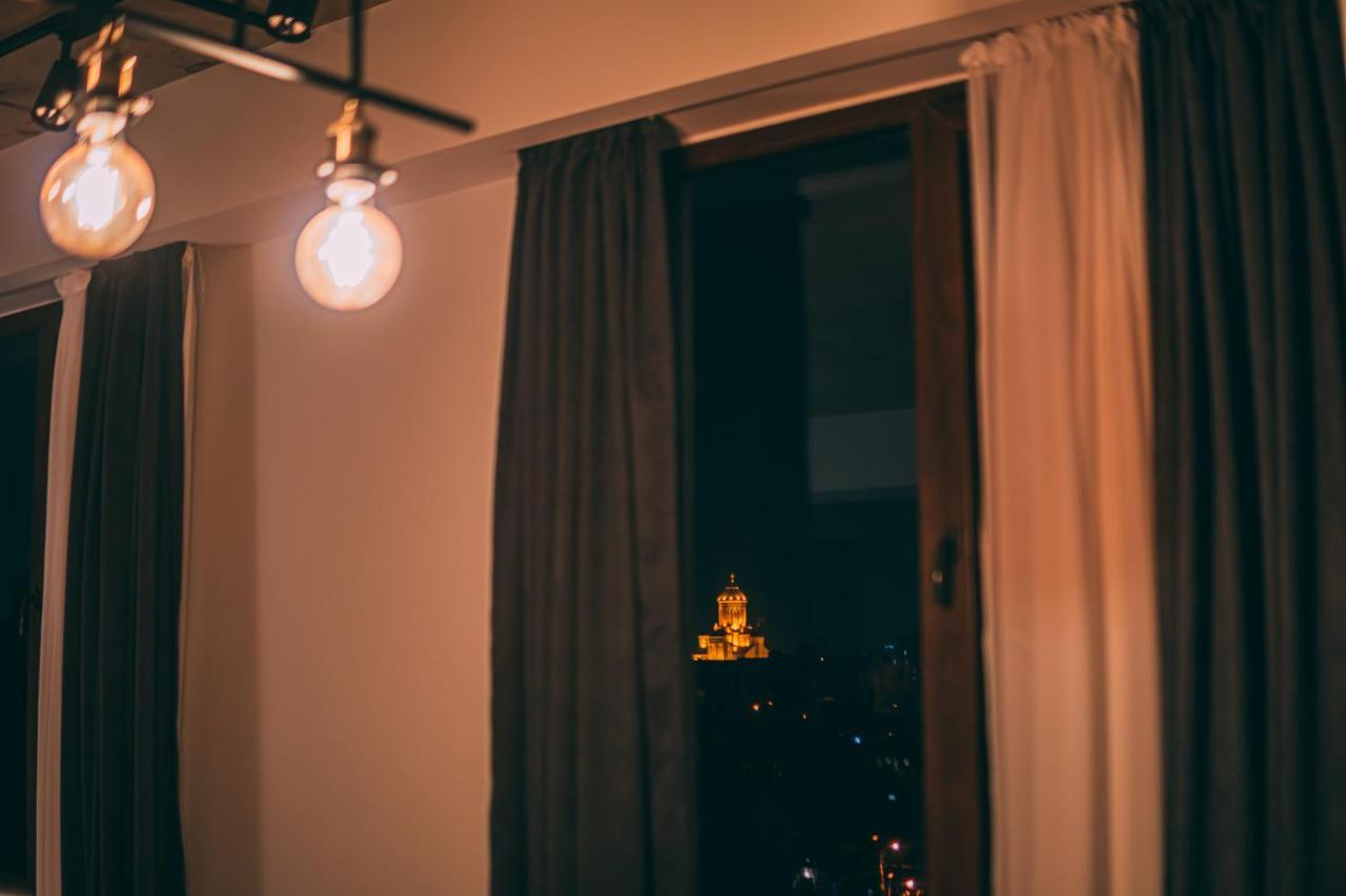 Apartment Sixteen Tbilisi Exteriér fotografie