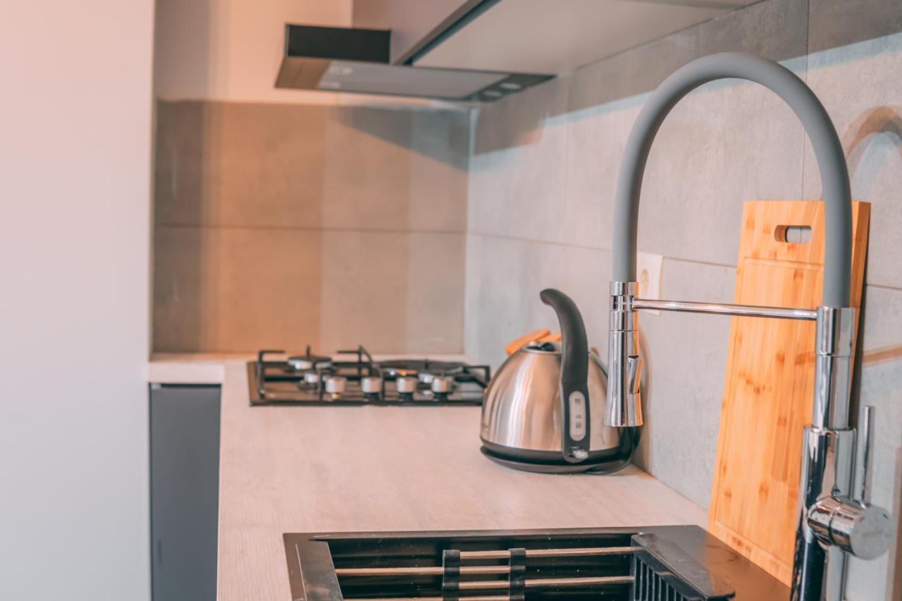 Apartment Sixteen Tbilisi Exteriér fotografie