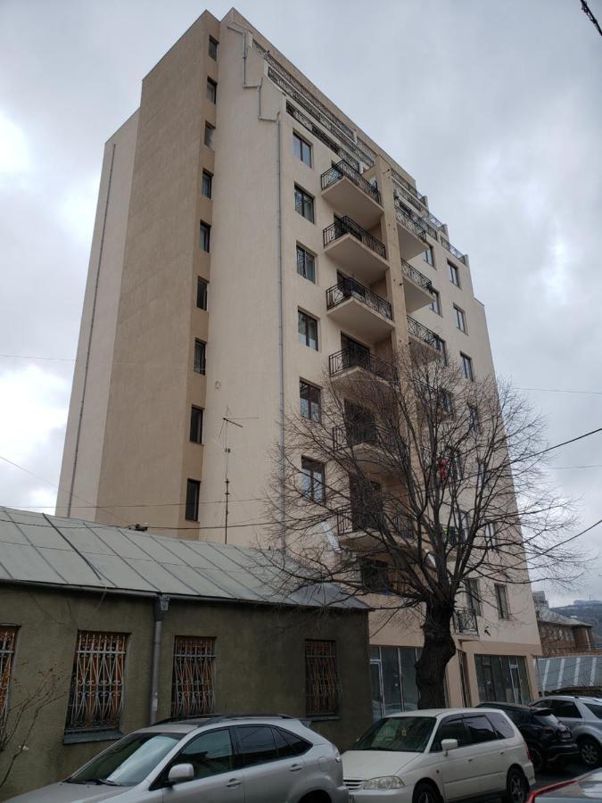 Apartment Sixteen Tbilisi Exteriér fotografie